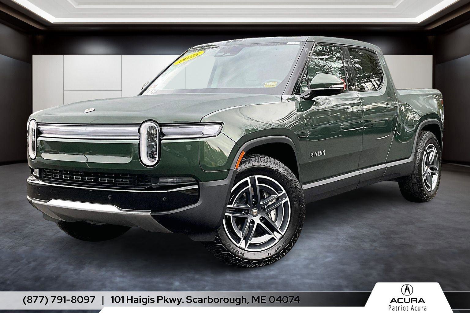 Used 2025 Rivian R1T Adventure image 1