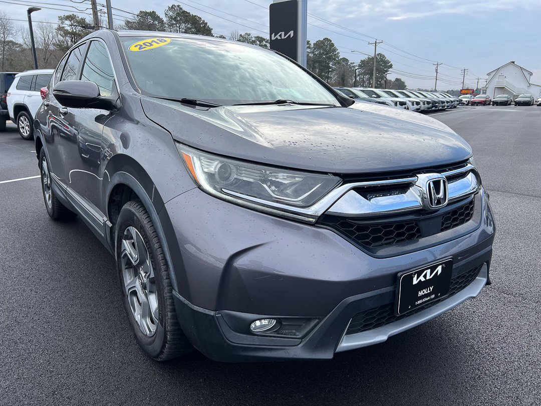 Used 2018 Honda CR-V EX-L image 9