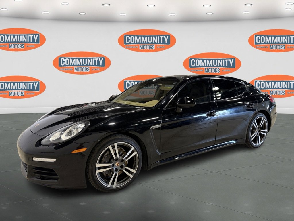 Used 2014 Porsche Panamera image 2