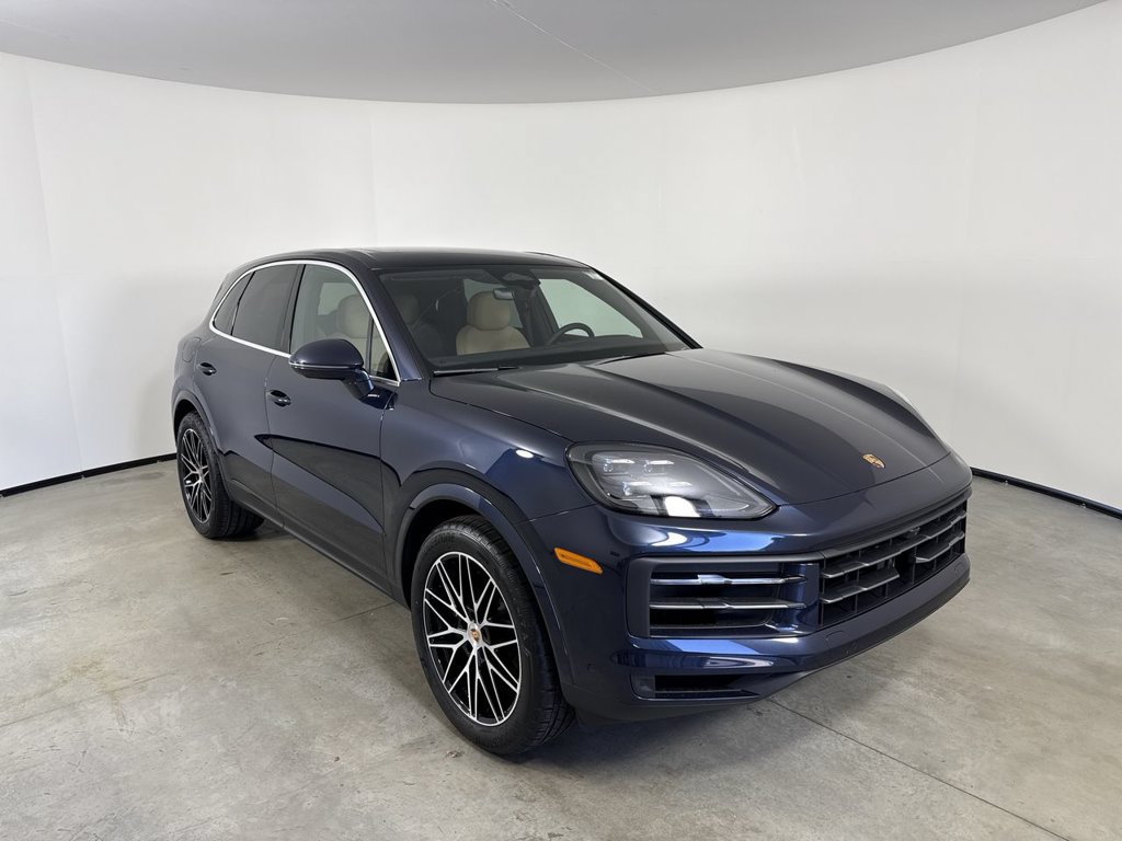 New 2026 Porsche Cayenne AWD/4WD image 9