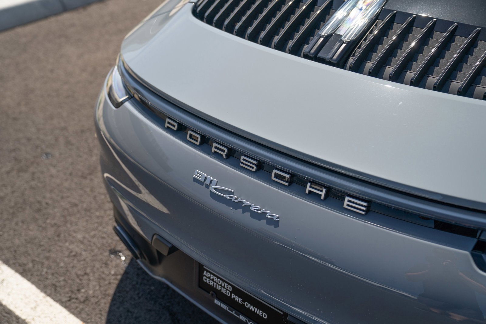 Certified 2024 Porsche 911 Carrera RWD image 30