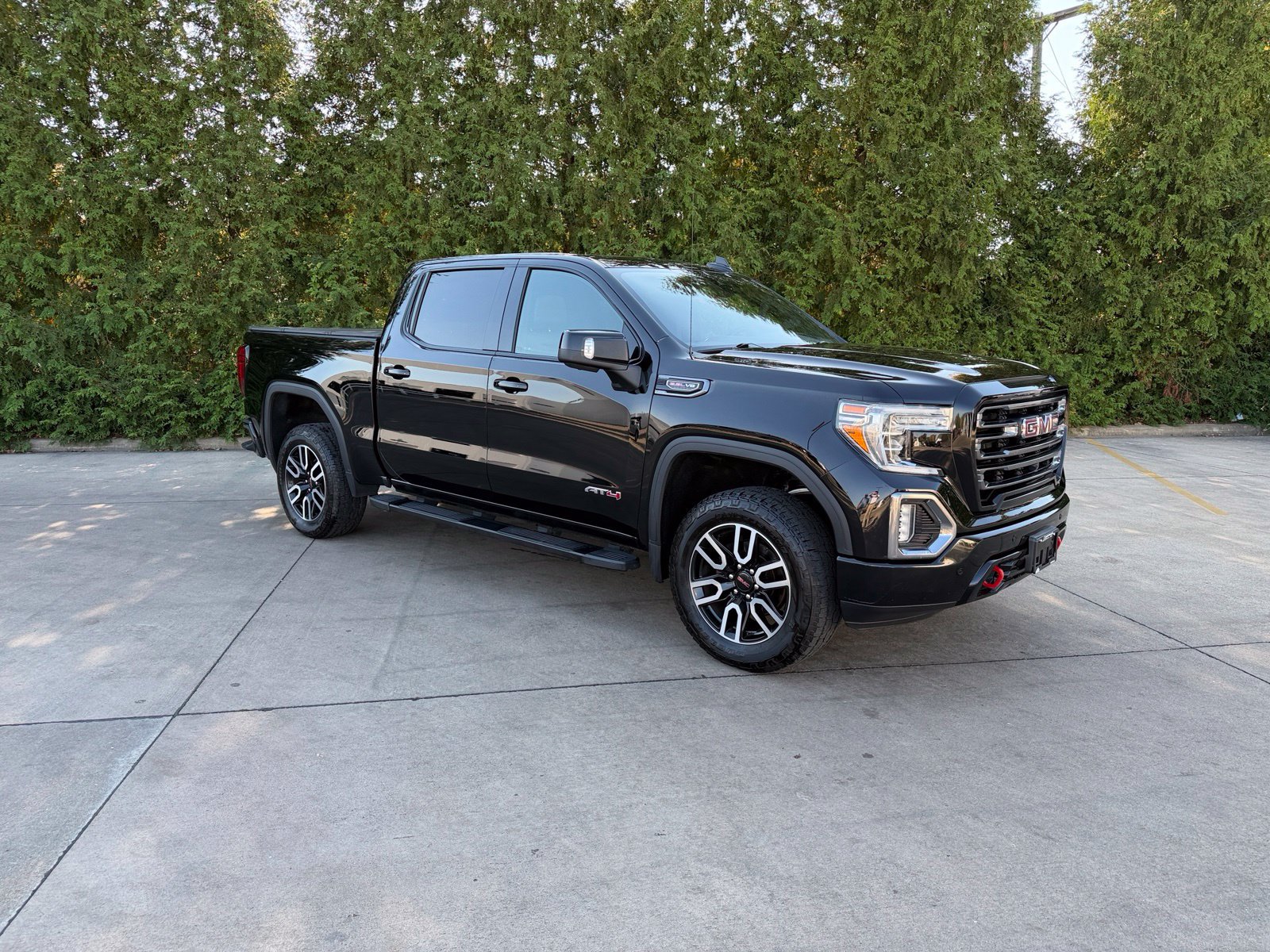 Used 2019 GMC Sierra 1500 AT4 w/ AT4 Premium Package AWD/4WD image 1