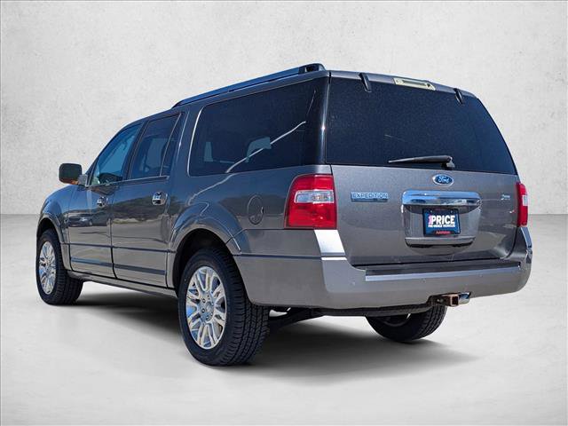 Used 2011 Ford Expedition EL Limited image 7