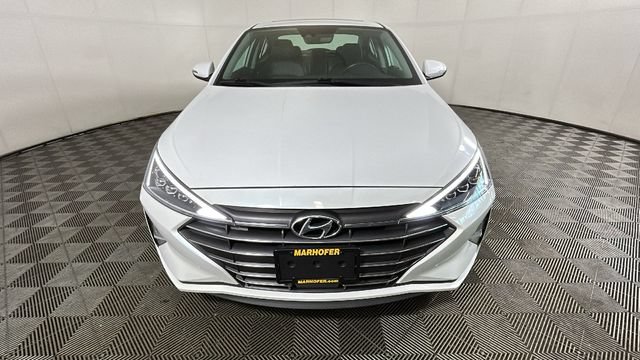 Used 2020 Hyundai Elantra Limited w/ Ultimate Package 03 FWD image 7