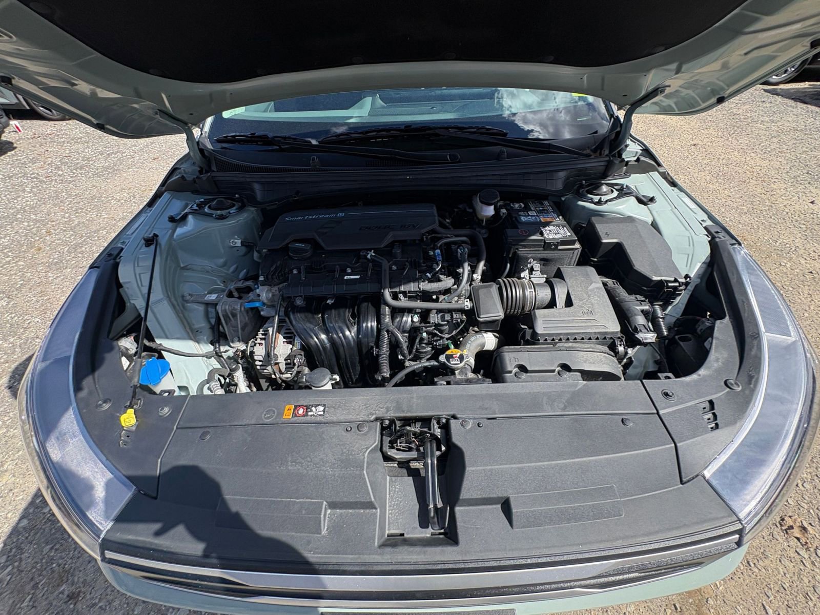 Used 2025 Kia K4 FWD image 30