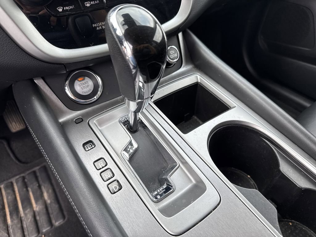 Used 2022 Nissan Murano SV FWD image 19