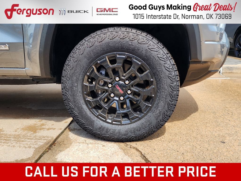 New 2026 GMC Canyon Elevation w/ Convenience Package AWD/4WD image 49