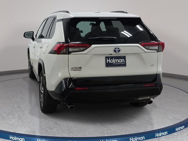 Certified 2021 Toyota RAV4 SE w/ Weather & Moonroof Package AWD/4WD image 6