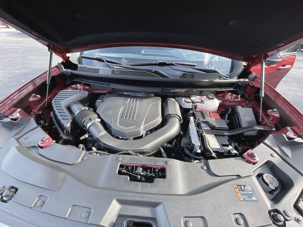 New 2026 GMC Acadia AT4 AWD/4WD image 36