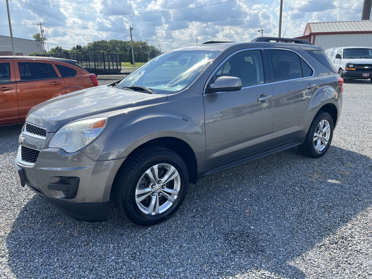 Used 2012 Chevrolet Equinox LT w/ Driver Convenience Package image 2