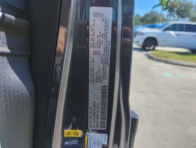 New 2026 Jeep Wrangler Sport image 20