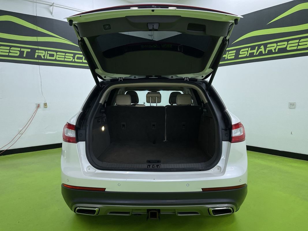 Used 2016 Lincoln MKX Reserve image 9