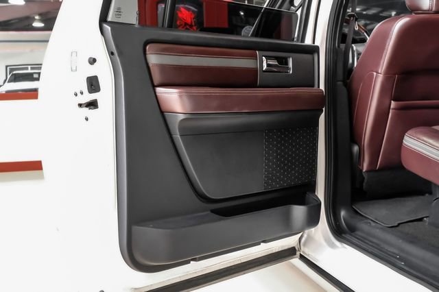 Used 2015 Ford Expedition EL Platinum AWD/4WD image 49