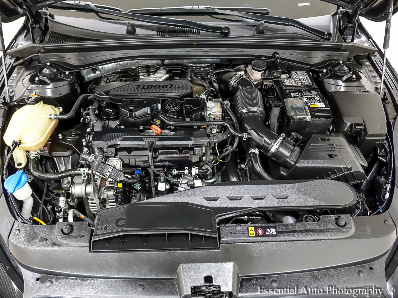 Used 2024 Kia K5 GT-Line image 37