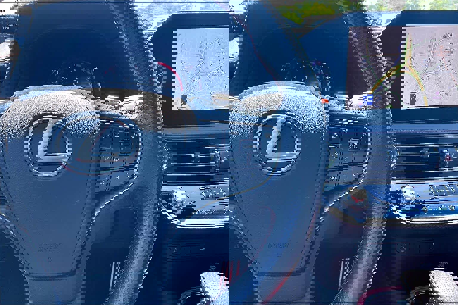 Used 2023 Lexus LS 500 F Sport w/ Cold Weather Package (CK) RWD image 24