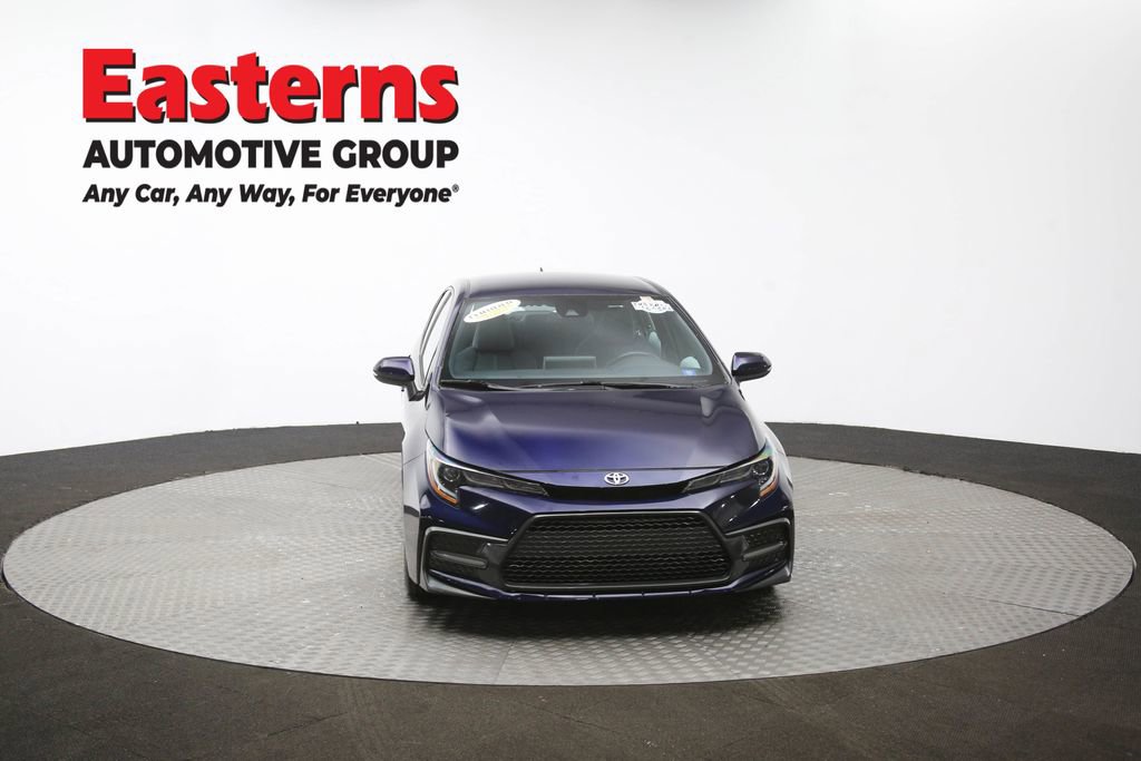 Used 2020 Toyota Corolla SE image 51