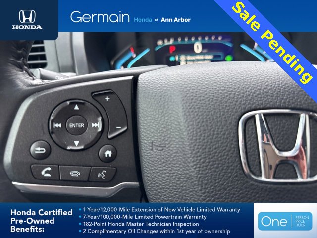 Certified 2024 Honda Odyssey EX-L image 23