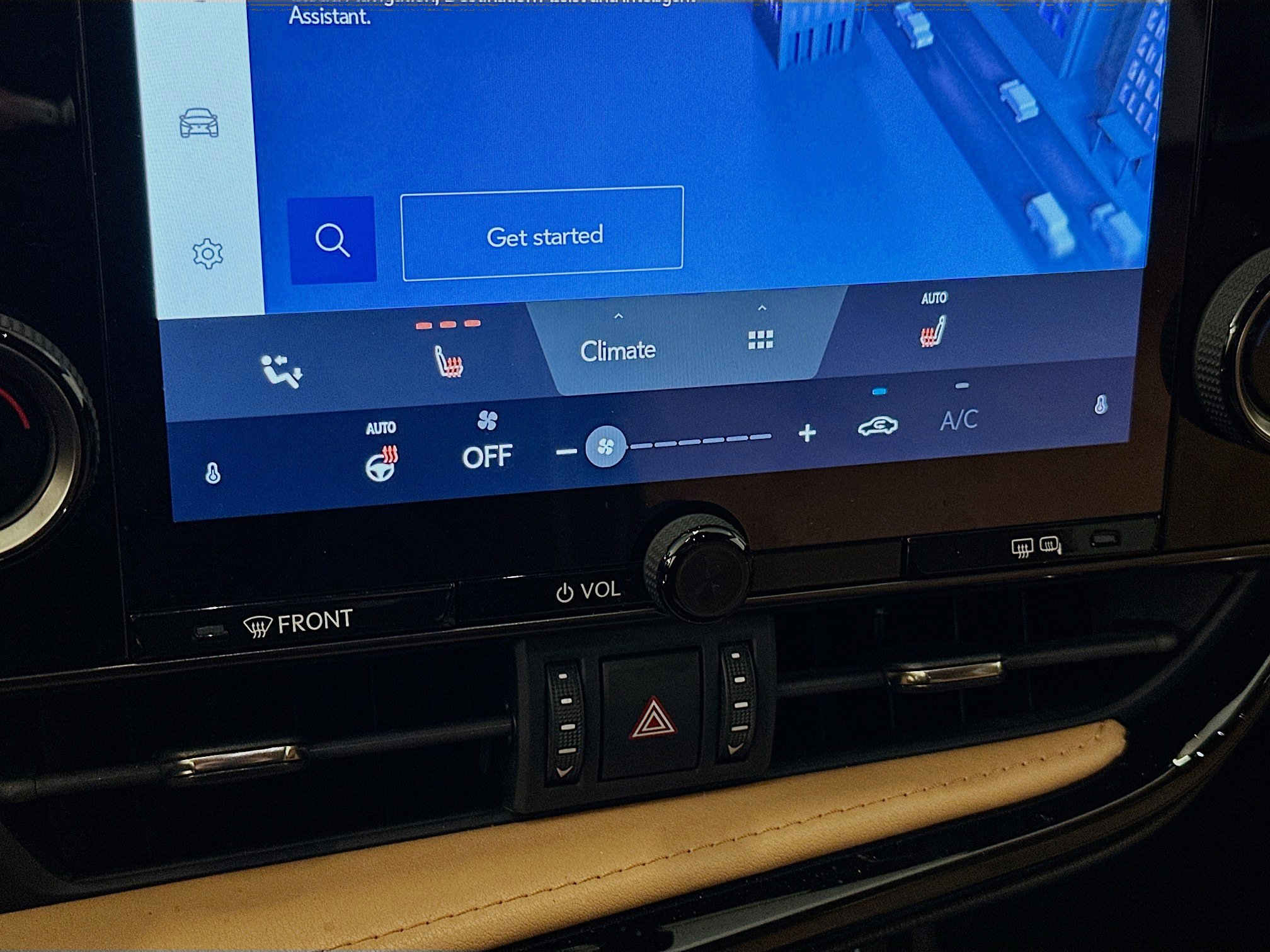 Used 2023 Lexus NX 350 AWD w/ Cold Area Package image 24
