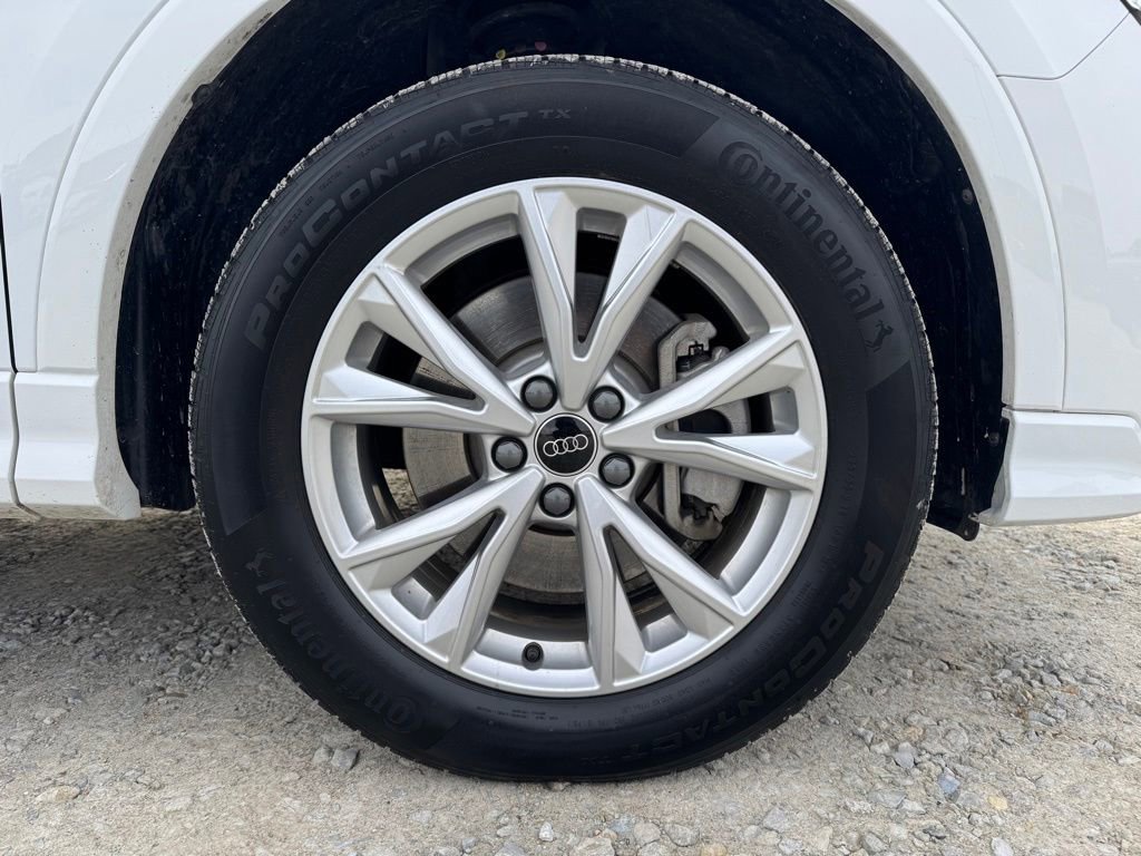 Used 2025 Audi Q3 2.0T Premium image 19