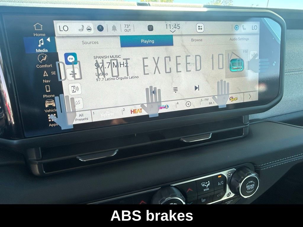 New 2025 Jeep Wrangler Unlimited Sahara image 34