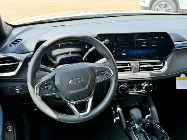 New 2026 Chevrolet TrailBlazer ACTIV FWD image 16