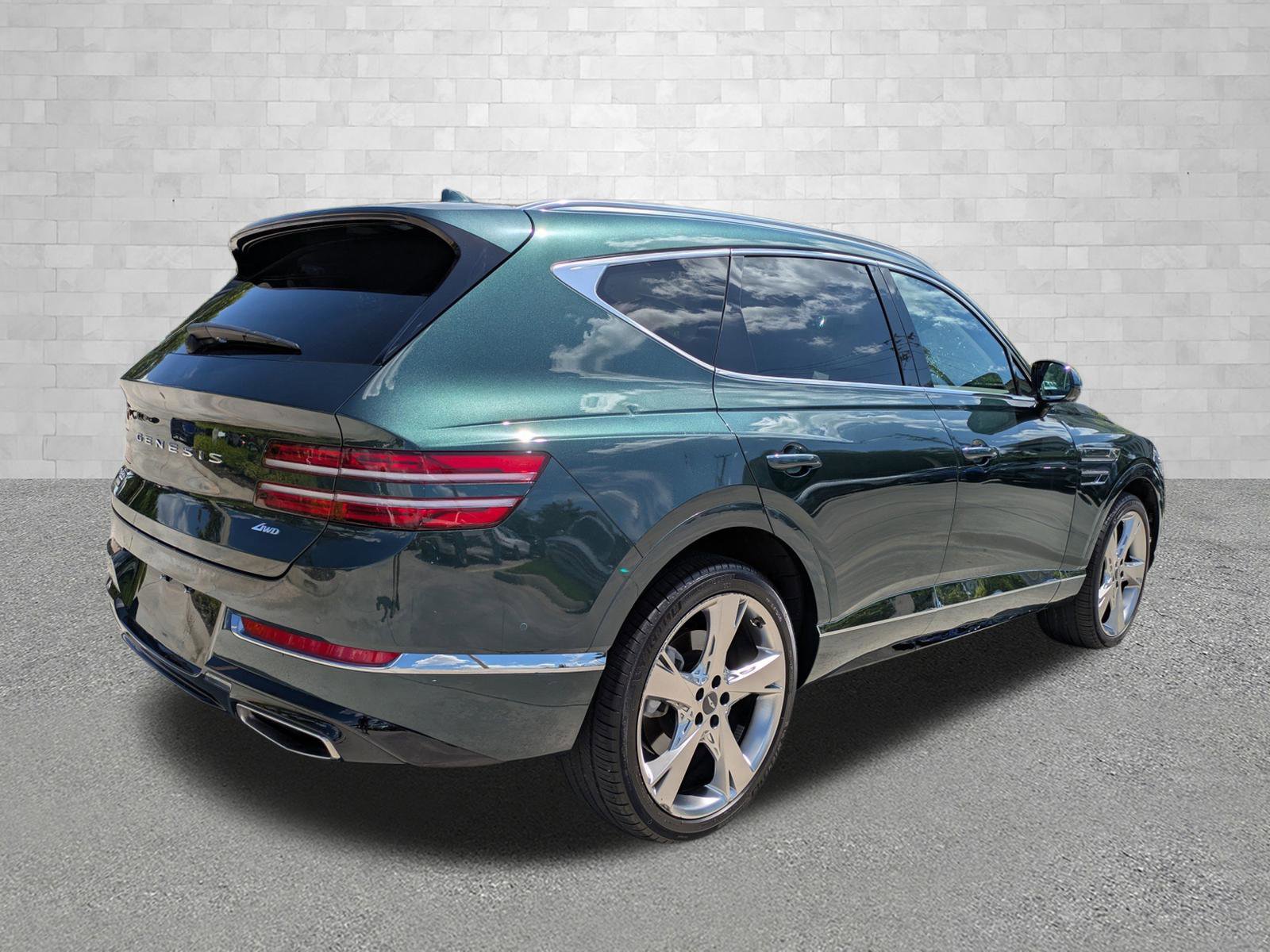 Certified 2023 Genesis GV80 2.5T w/ Prestige Package image 2