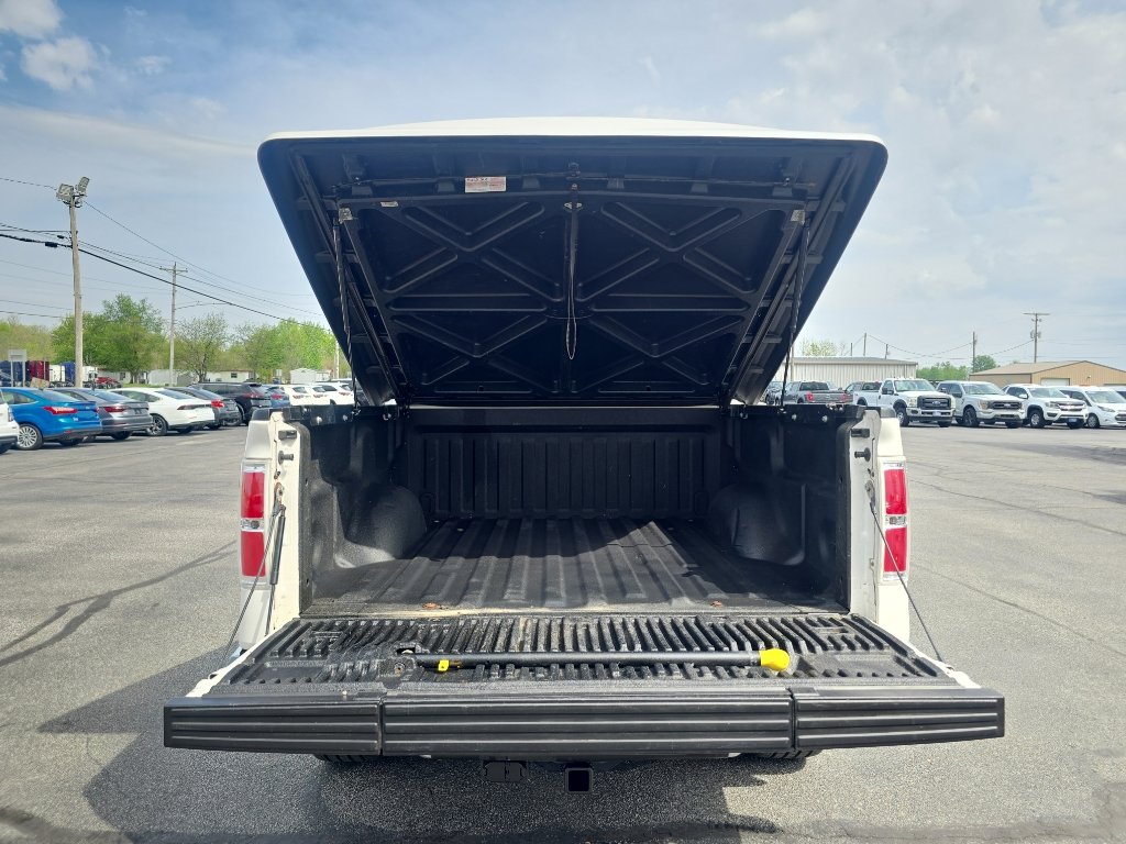 Used 2013 Ford F150 Lariat w/ Luxury Equipment Group AWD/4WD image 10