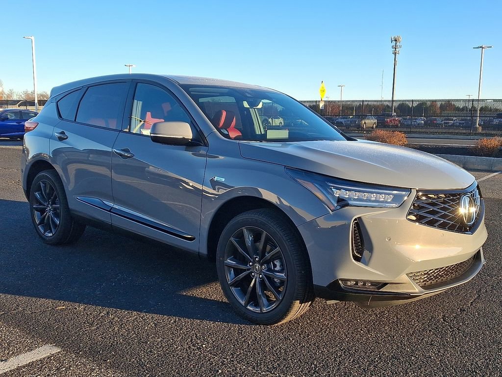 New 2026 Acura RDX A-Spec image 2