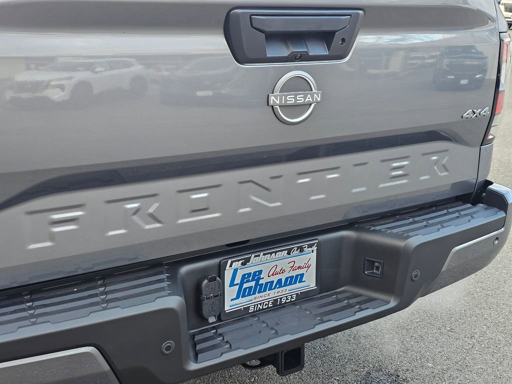 New 2026 Nissan Frontier SV w/ SV Convenience Package image 23