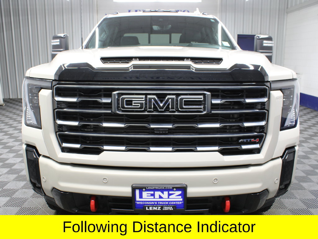 Used 2026 GMC Sierra 2500 AT4 w/ AT4 Premium Plus Package AWD/4WD image 59