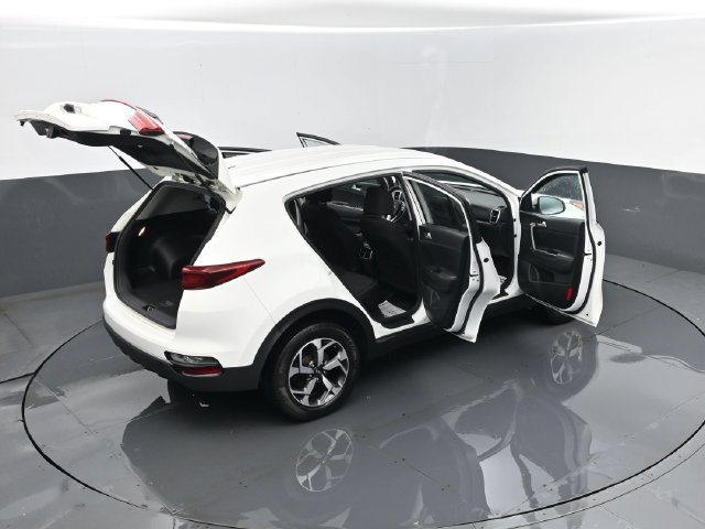 Used 2020 Kia Sportage LX AWD/4WD image 26