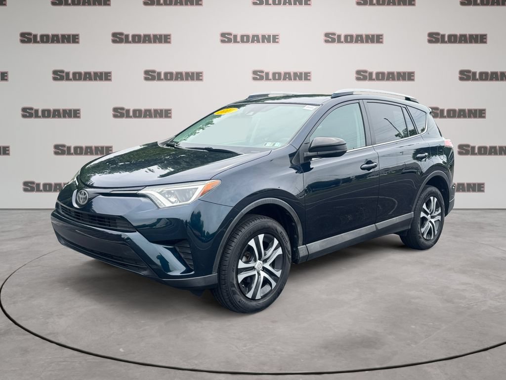 Used 2017 Toyota RAV4 LE