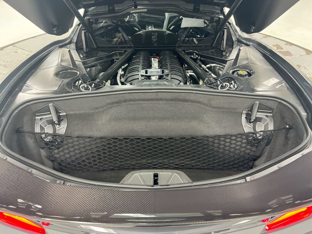 New 2027 Chevrolet Corvette Z06 RWD image 23