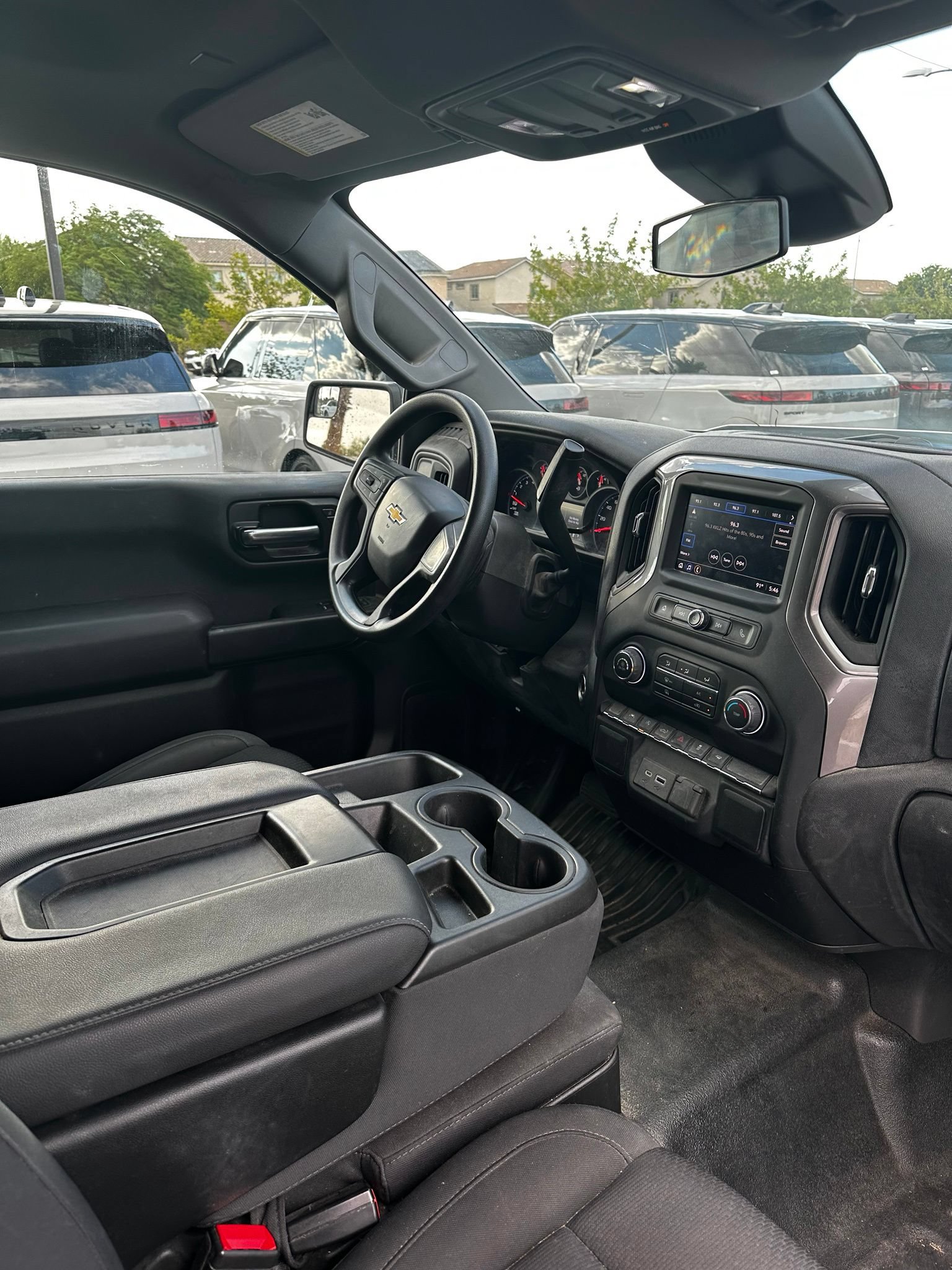 Used 2022 Chevrolet Silverado 1500 W/T RWD image 13