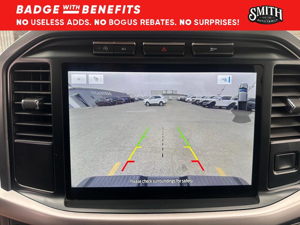 Used 2022 Ford F150 XLT w/ Equipment Group 302A High image 15