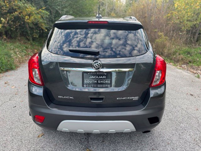 Used 2016 Buick Encore AWD image 6