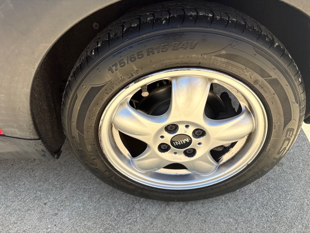 Used 2008 MINI Cooper Hardtop FWD image 16