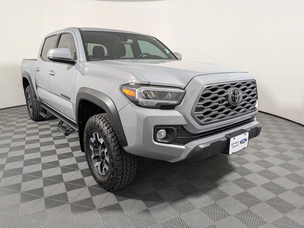 Used 2021 Toyota Tacoma TRD Off-Road