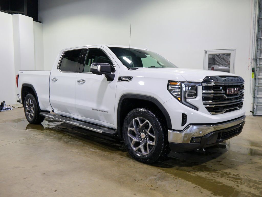 New 2026 GMC Sierra 1500 SLT w/ SLT Premium Plus Package