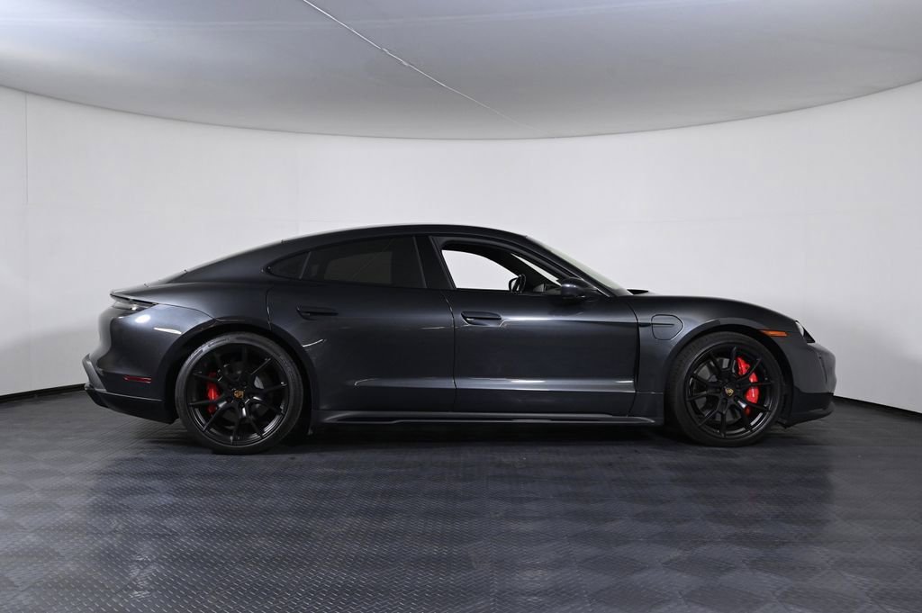 Certified 2022 Porsche Taycan GTS AWD/4WD image 8