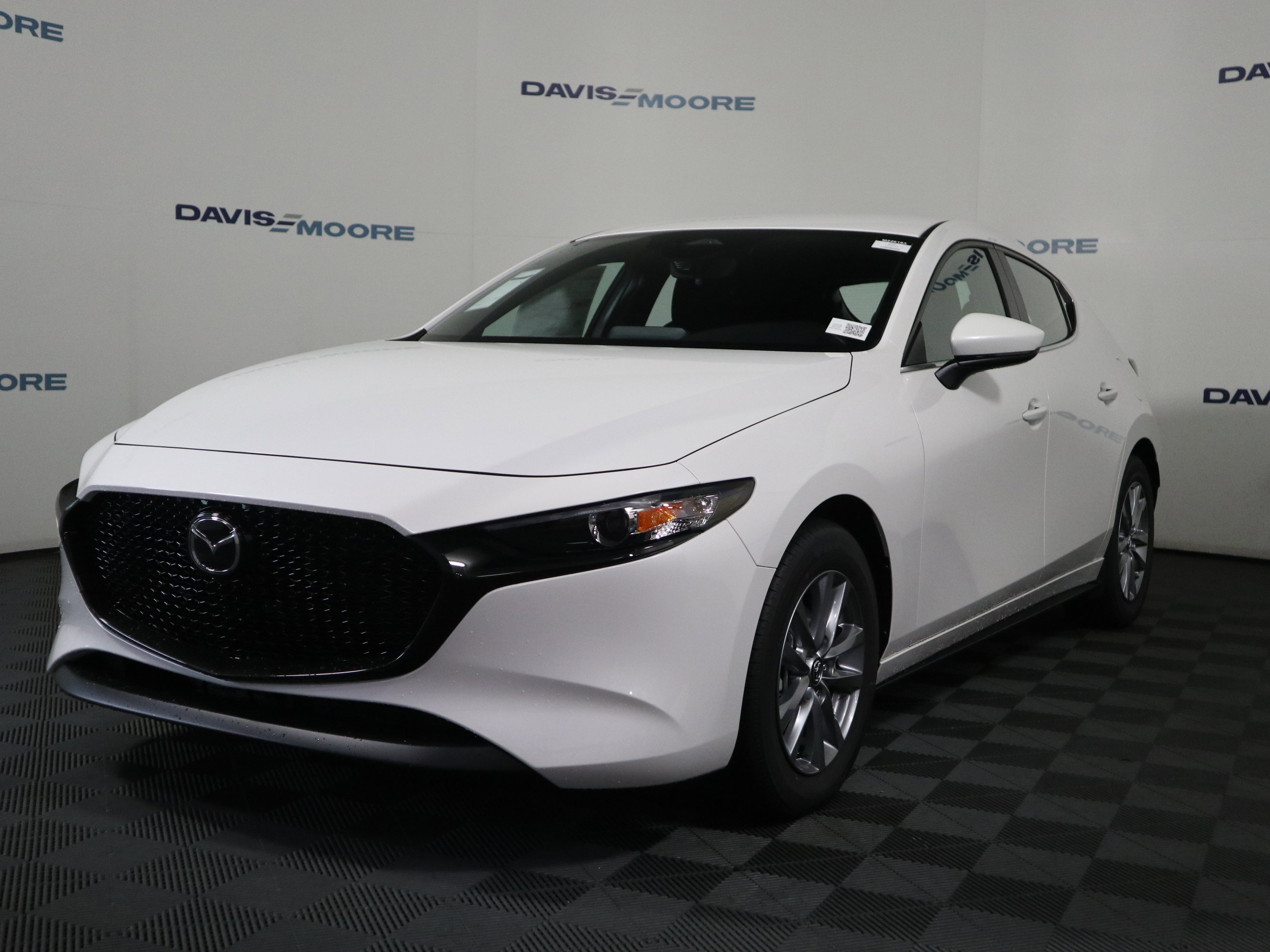 New 2026 MAZDA MAZDA3 s FWD image 8