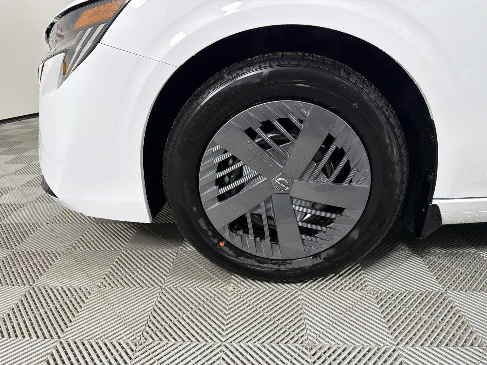 New 2026 Nissan Sentra SV w/ Floor Mat Package image 10