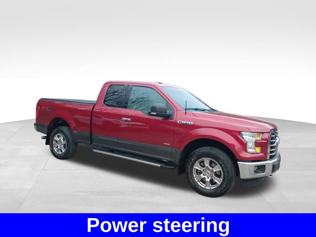 Used 2016 Ford F150 XLT w/ Equipment Group 302A Luxury image 17