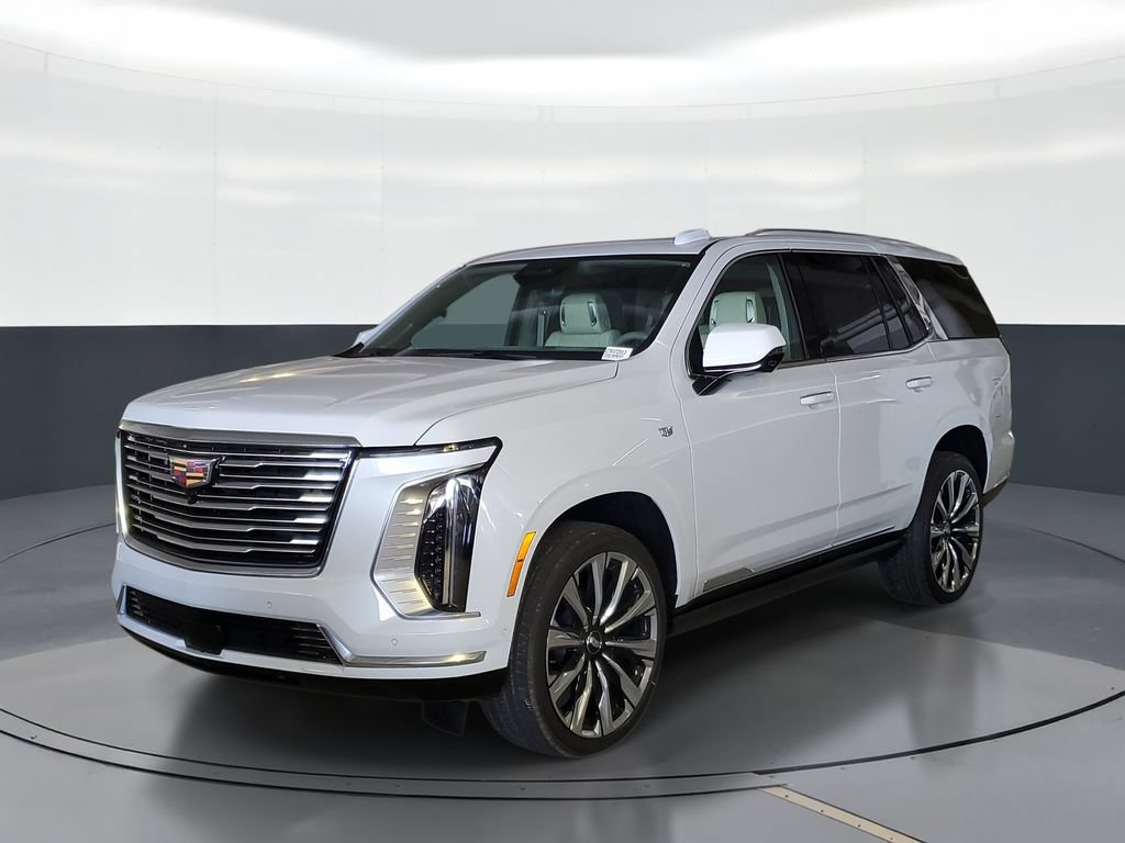 New 2026 Cadillac Escalade Platinum Luxury