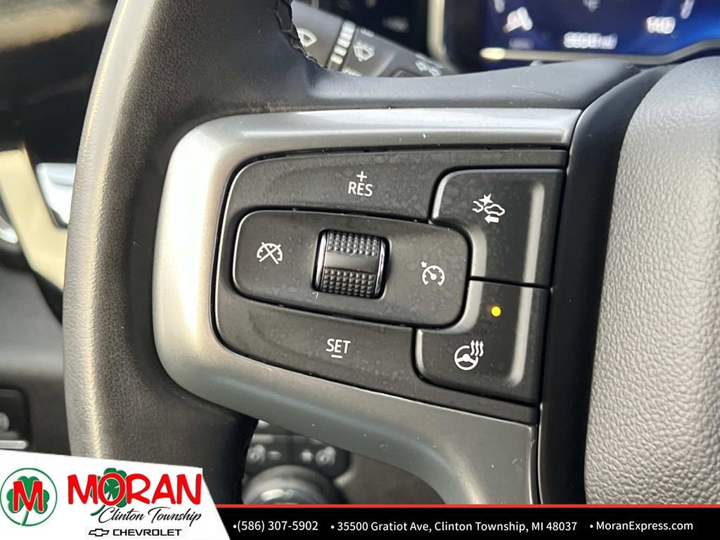 Certified 2025 Chevrolet Silverado 2500 LT w/ All Star Edition image 26