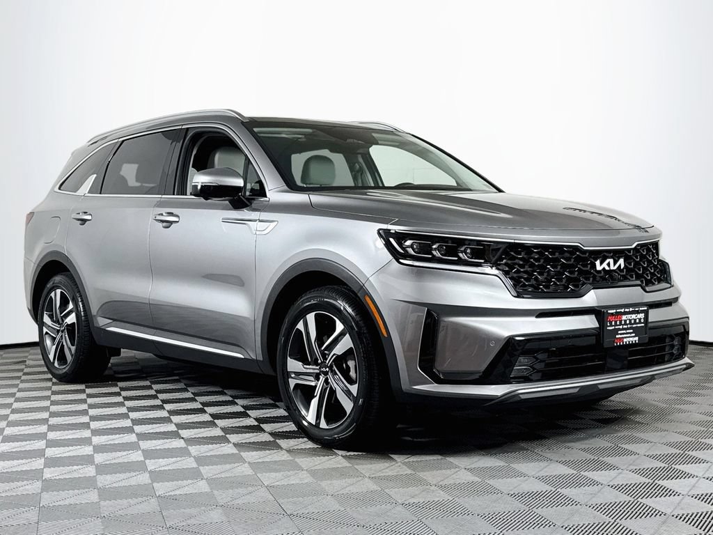 Certified 2023 Kia Sorento SX Prestige AWD/4WD image 1