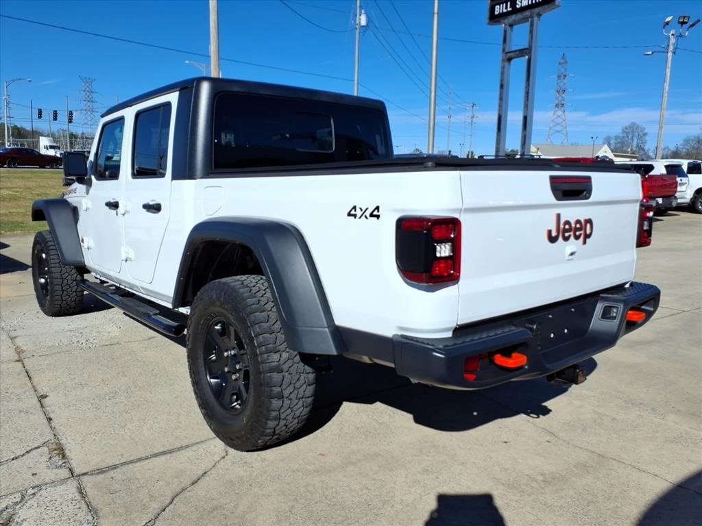 Used 2023 Jeep Gladiator Mojave w/ LED Lighting Group image 5