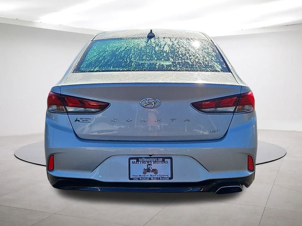 Used 2019 Hyundai Sonata ECO image 6