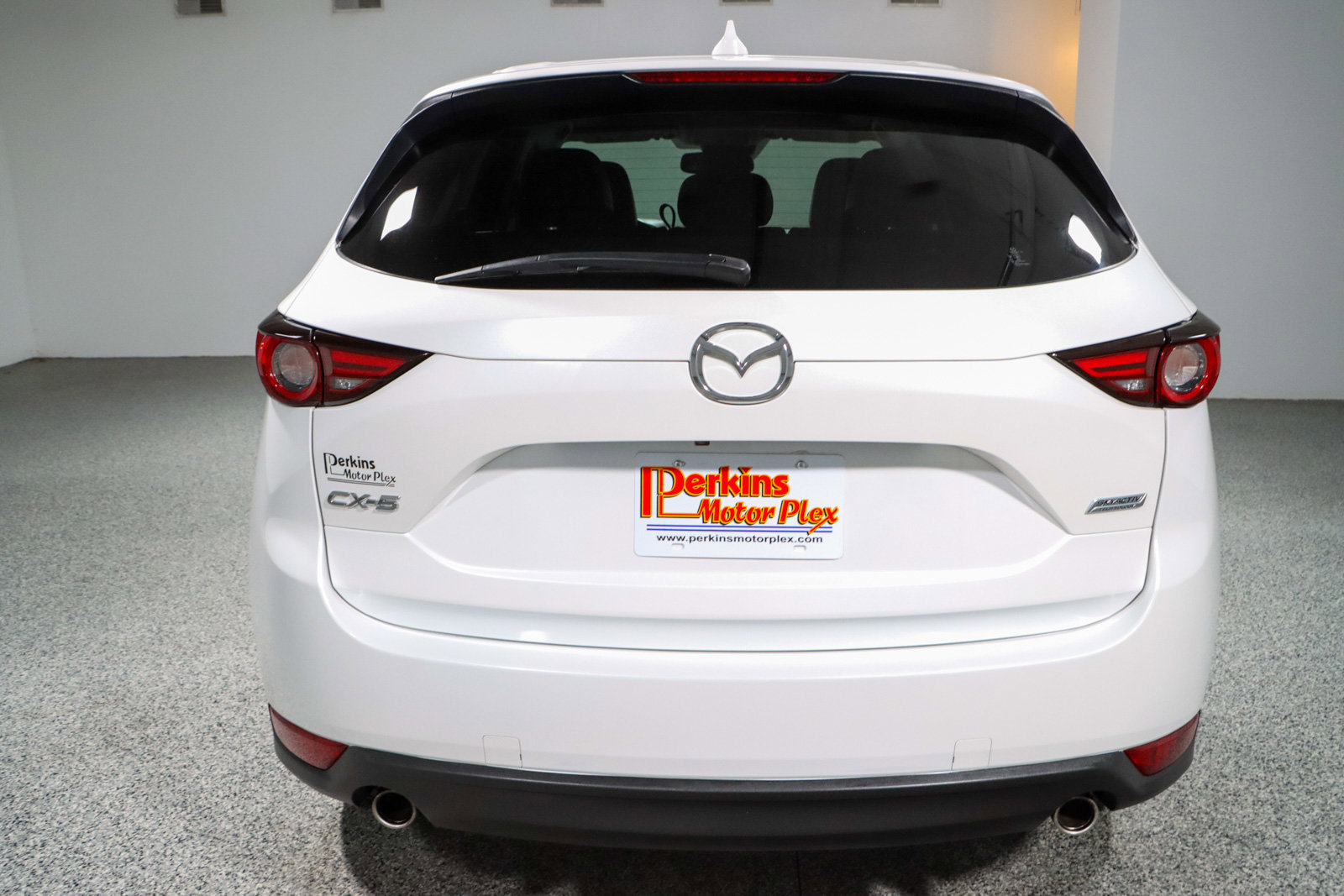Used 2018 MAZDA CX-5 Grand Touring FWD image 8