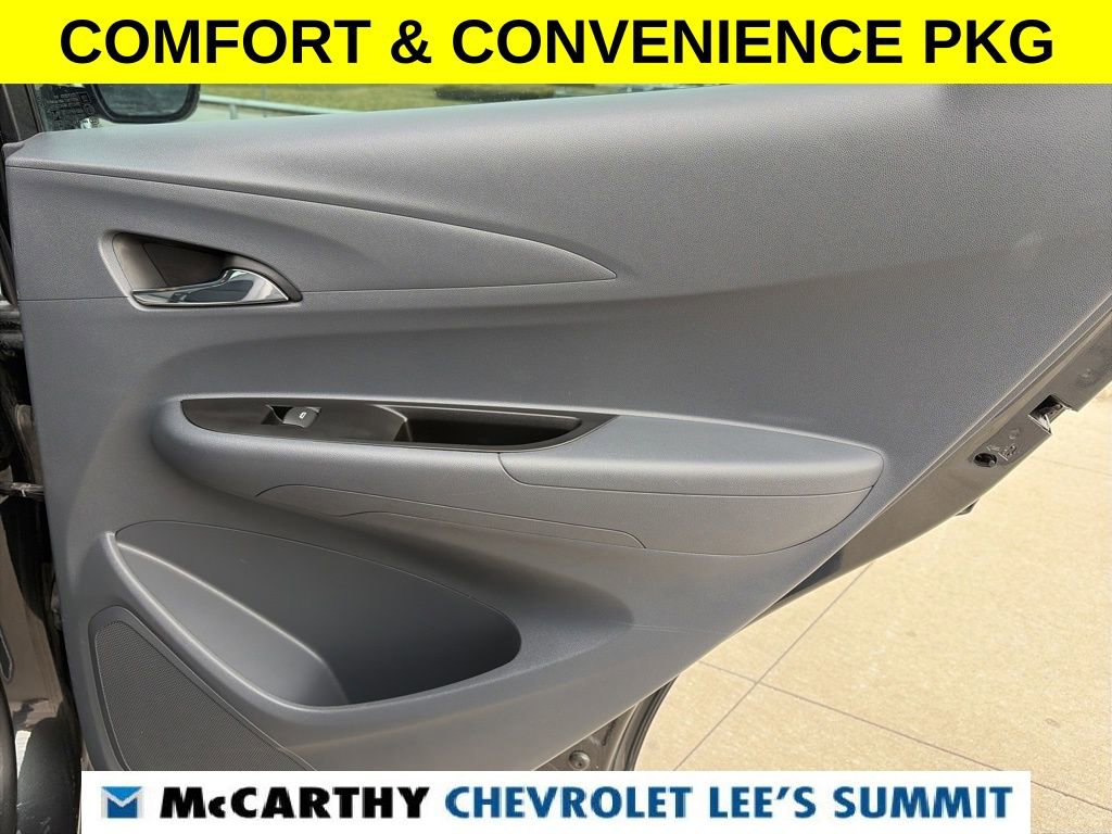 Used 2021 Chevrolet Bolt LT image 28